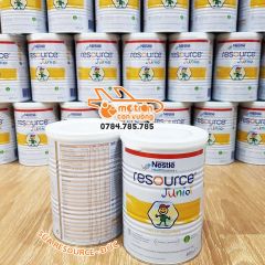 Sữa bột Resource Junior Đức 400g