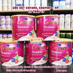 Sữa bột Enfamil Enspire Toddler 680g