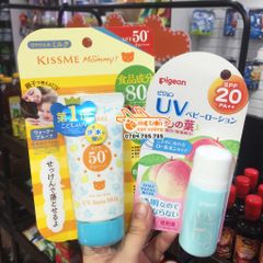 Kem chống nắng Kissme Mommy SPF 50+