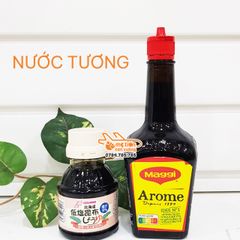 Nước tương Maggie pháp cho bé (1 tuổi +)