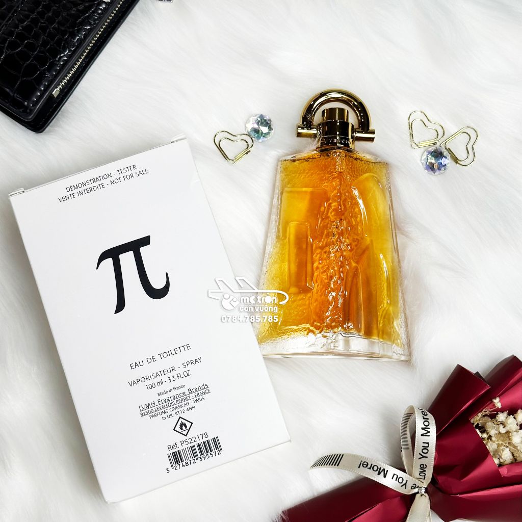 Nước hoa Givenchy Pháp - 100ml (Nam)