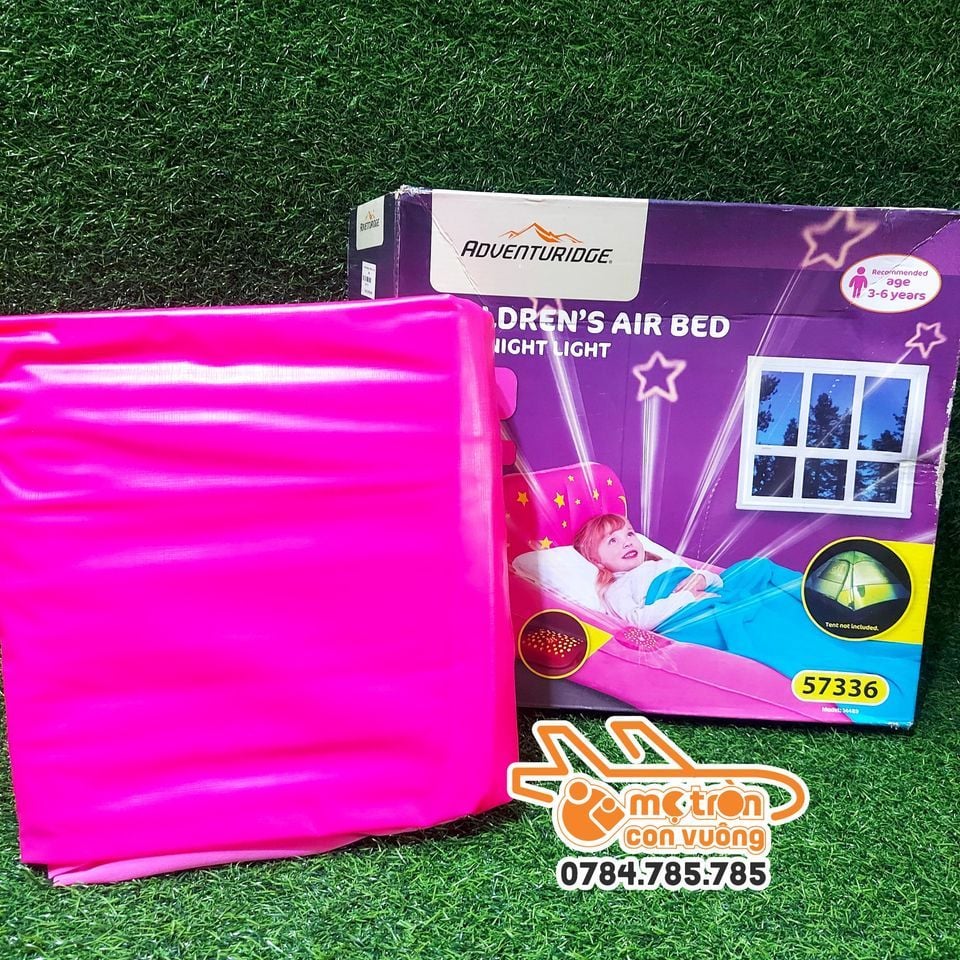 Adventuridge children's air bed