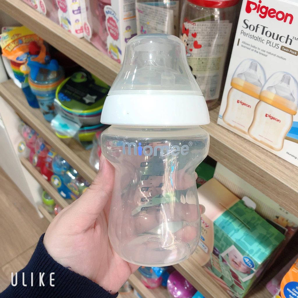 Bình sữa Tommee Tippee Miomee 270ml