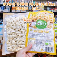 Hoành thánh nhân Phô Mai DM Bio - 250g