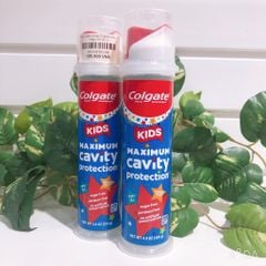 Kem đánh răng Colgate kids - 124g ( 6 tuổi +)