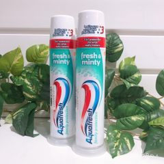 Kem đánh răng Aquafresh & Minty 100ml (6 tuổi +)