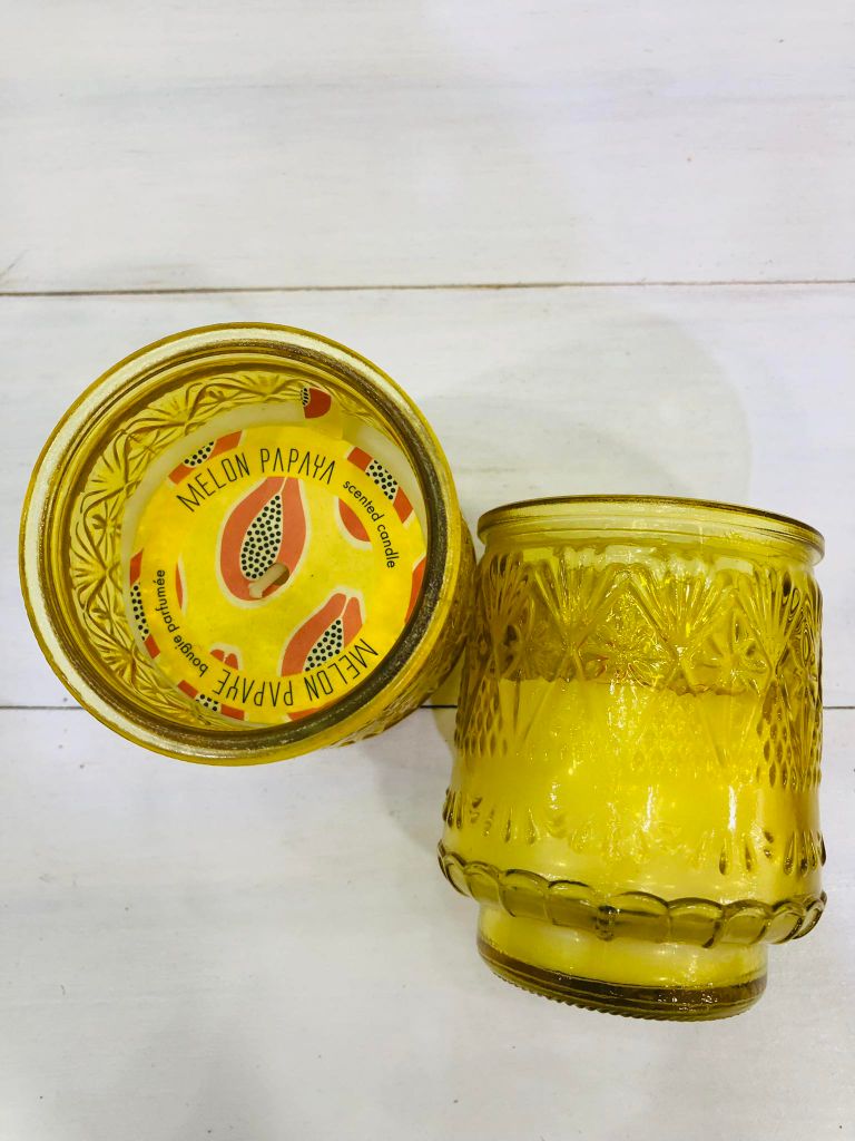 Nến thơm nhiệt đới hương Đu Đủ - 85g