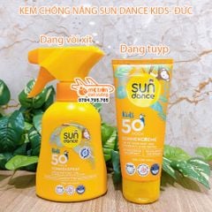 Kem chống nắng DM Sun dance kids - 100ml