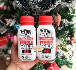 Sữa tươi nguyên kem A2 (850g)