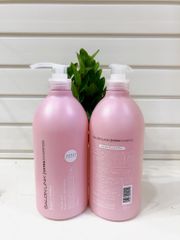 Dầu gội dưỡng tóc, bảo vệ tóc hư tổn Salon Link 1000ml-Nhật