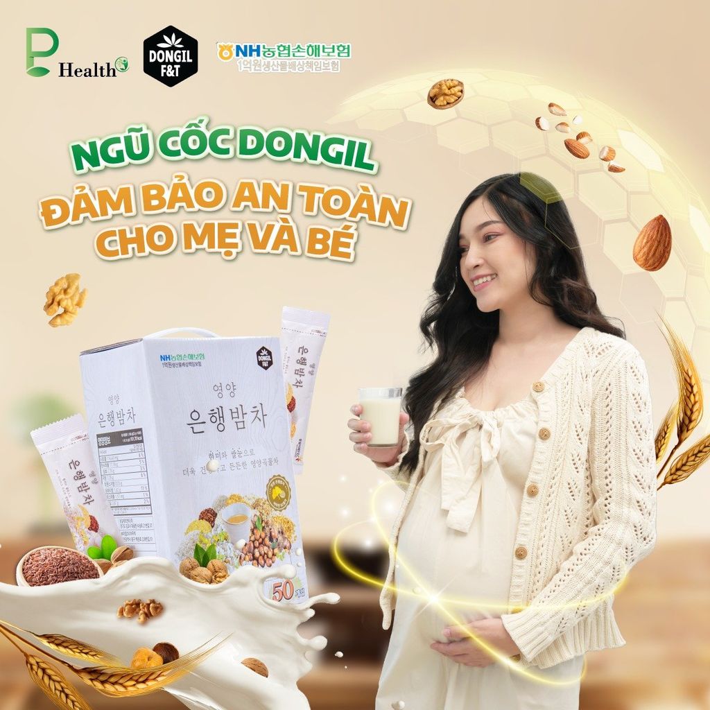 Ngũ cốc dinh dưỡng Hàn Quốc DONGIL F&T