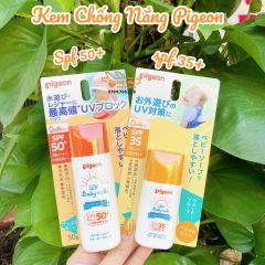 Kem chống nắng Pigeon SPF 50+ (50gr)