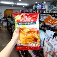 Bột làm bánh Morinaga 150gx4