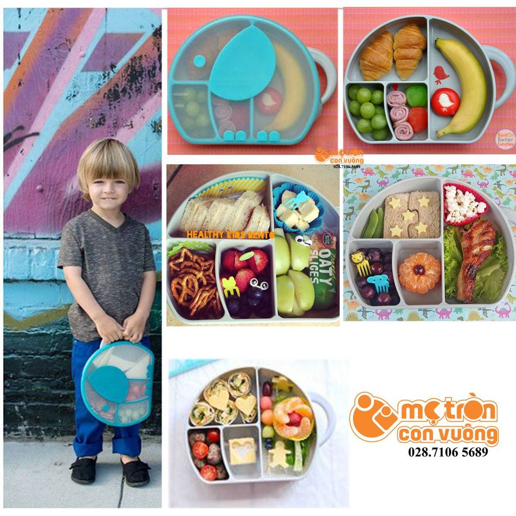 Boon Trunk Snack Box