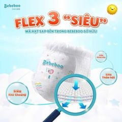 Bỉm tả quần Bebeboo Nhật size XL - 42 miếng (15-20kg)