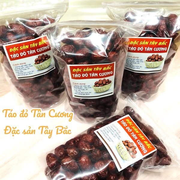 Táo đỏ Tân Cương - 1kg