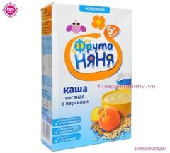 Bột ăn dặm Fruto gạo - 4th+
