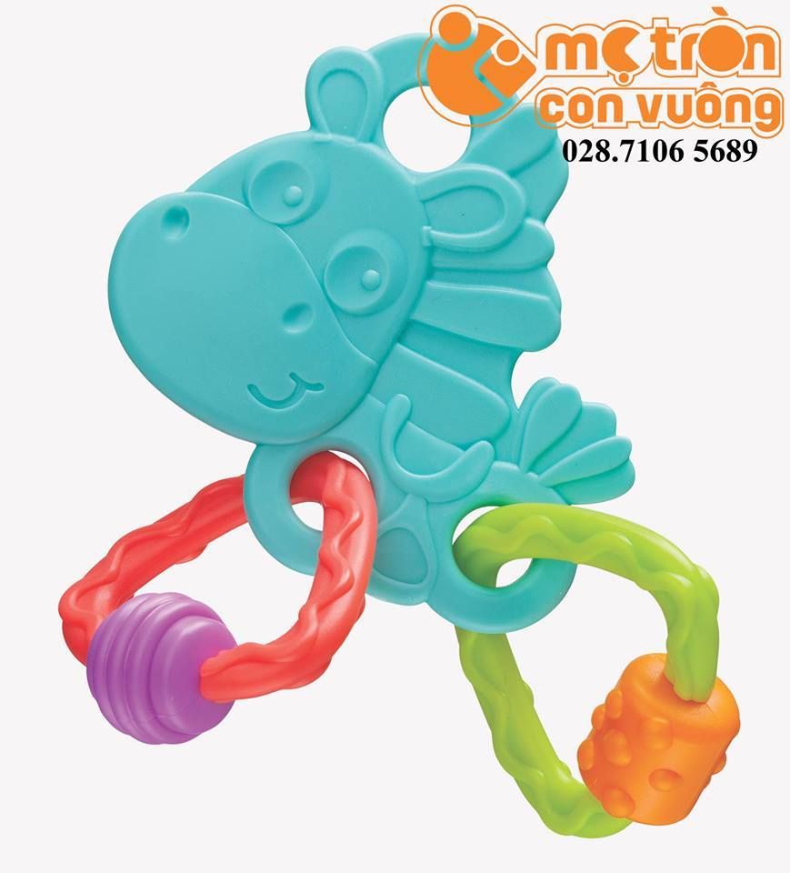 Playgro Clip Clop Activity Teether