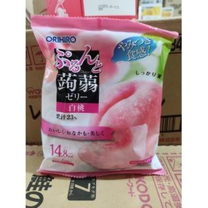 Thạch Orihiro vị Lê (20g x 6 chiếc)