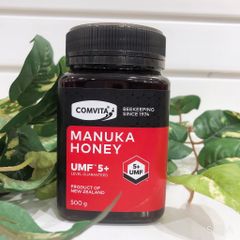 Mật ong manuka Comvita UMF 5+ 500g