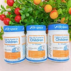 Men vi sinh Lifespace For Children 60 (3 tuổi+)