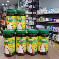 Bột nêm Knorr vị Gà Mỹ - 1,14kg