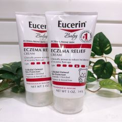 Kem trị chàm Eucerin