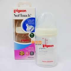 Bình sữa Pigeon 160ml