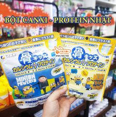 Bột canxi Nhật 100g