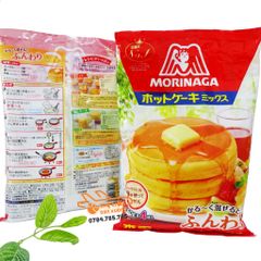 Bột làm bánh Morinaga 150gx4