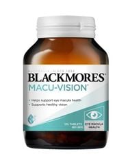 Viên uống bổ mắt Blackmores 125 viên