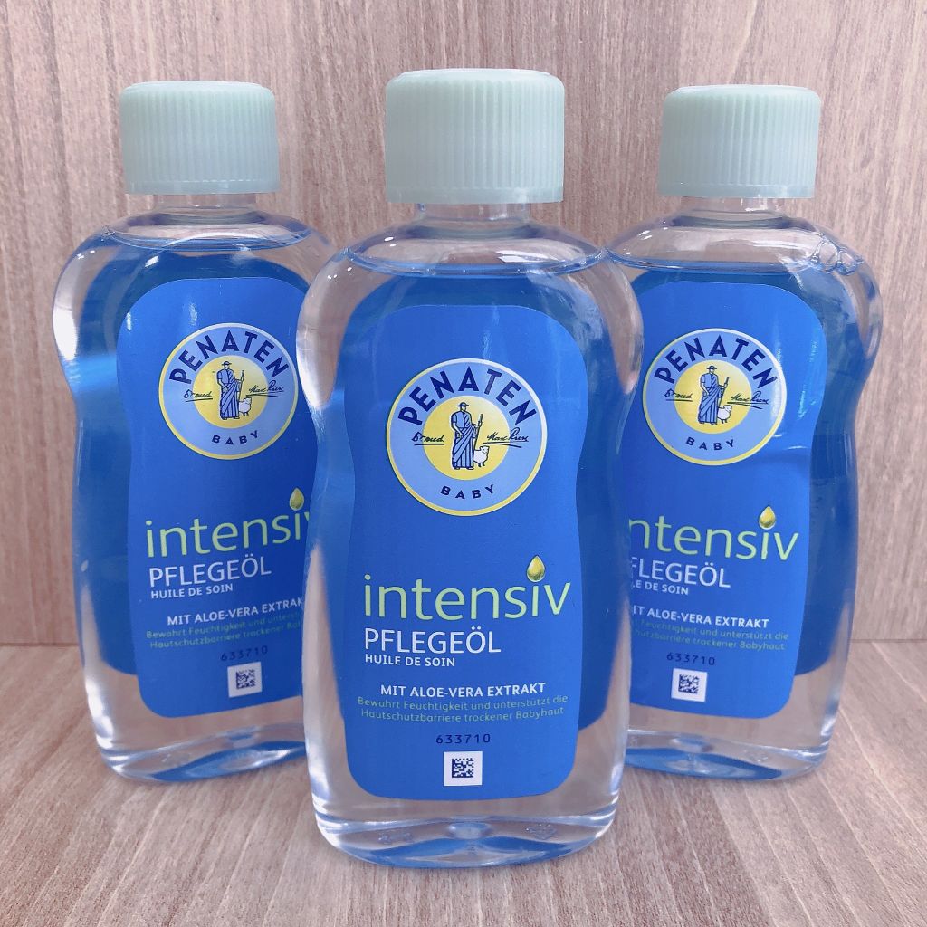 Dầu Massage Penaten 200ml
