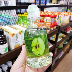 Đường nho nước Nga 200ml