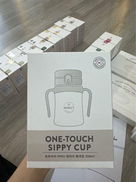 Bình hút One Touch Bluemama - 200ml