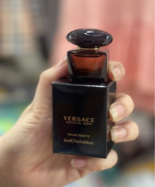 Nước hoa Versace crystal noir - 5ml