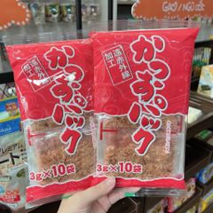 Khô cá bào Daiso Miso (10 gói x 3g)