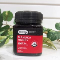 Mật ong manuka Comvita UMF 5+ 250g