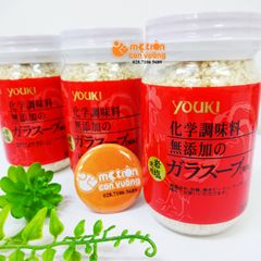 Hạt nêm Youki vị gà 130g