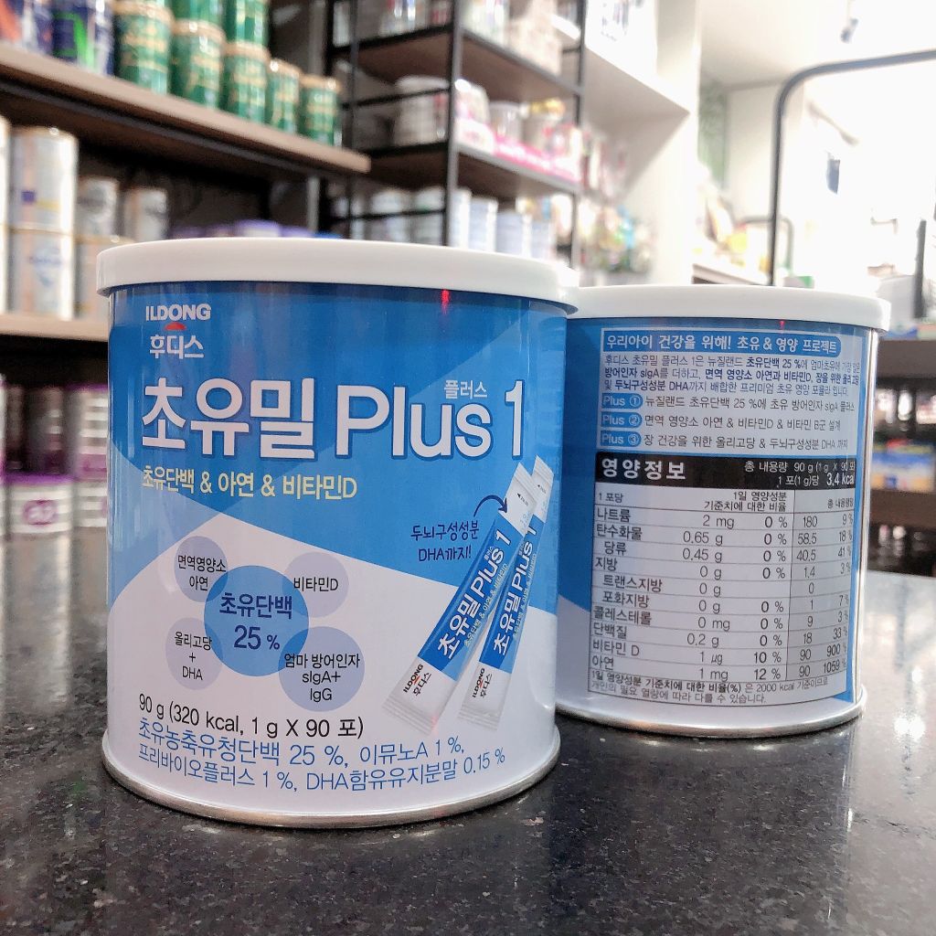 Sữa non Ildong số 1