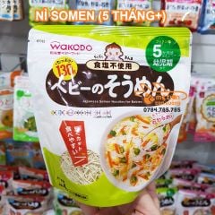 Mì somen Wakodo 130g