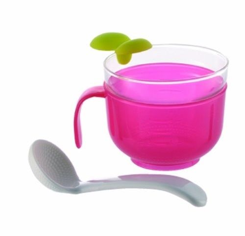 Cốc nấu cháo Richell