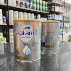 Sữa bột Aptamil Profutura 900g số 4 - new 2021