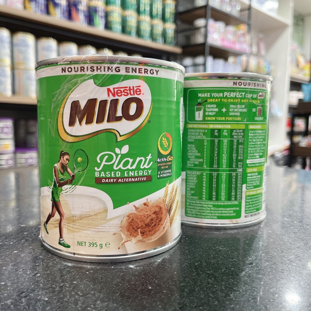 Sữa Milo Plant 395g