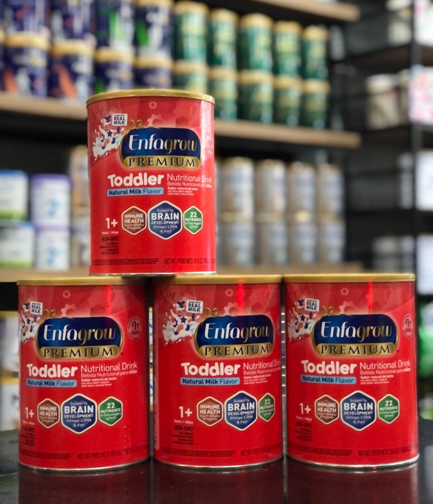 Sữa bột Enfagrow 1.04kg (1 tuổi)