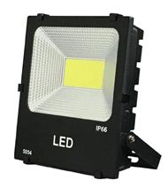 Đèn pha led 150w chip 5054 SIÊU SÁNG, IP66, giá rẻ, chịu mưa nắng TỐT !