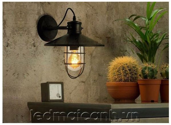 đèn ốp tường, đèn ốp tường nghệ thuật, đèn ốp tường đẹp