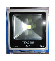 Led pha hắt 50W Điện áp: AC 220V KT: 6 x 27.5 x 28.5cm IP66 - TL: 1.05 Kg. Bảo hành 1 năm