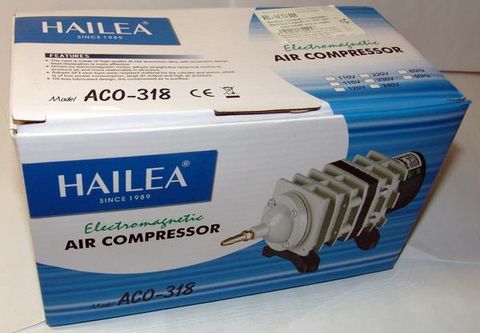 Máy sục khí Hailea ACO 108