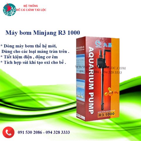 MÁY LỌC R3-1000