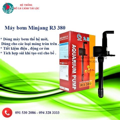 MÁY LỌC R3-380